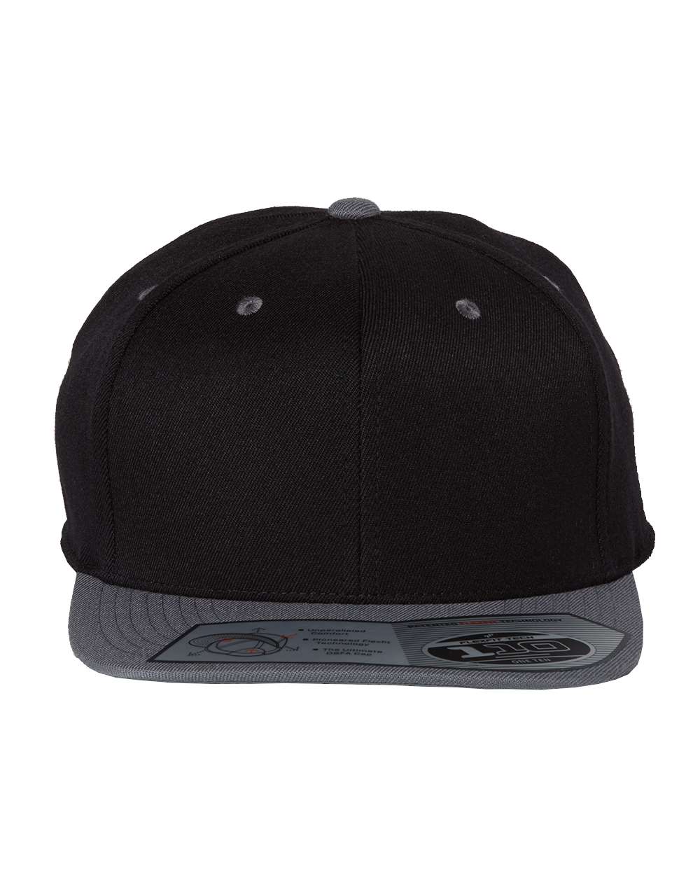 Flexfit 110  Flat Bill Snapback