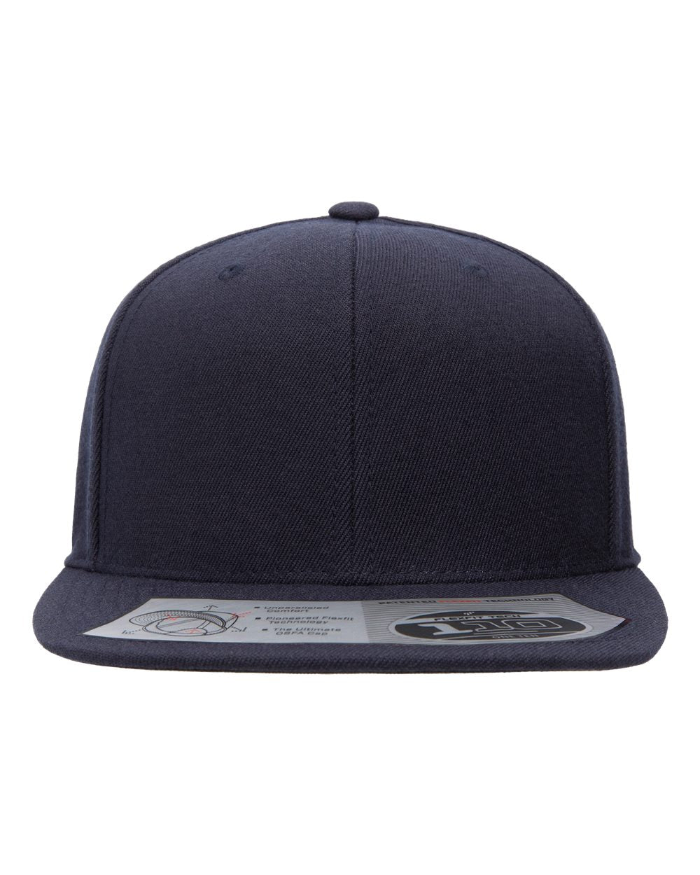 Flexfit 110  Flat Bill Snapback