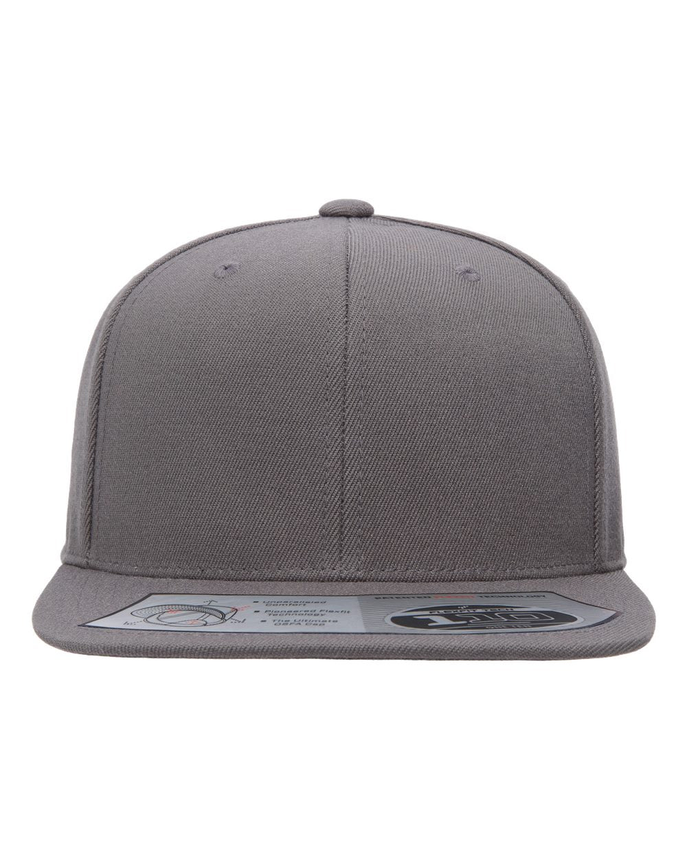 Flexfit 110  Flat Bill Snapback