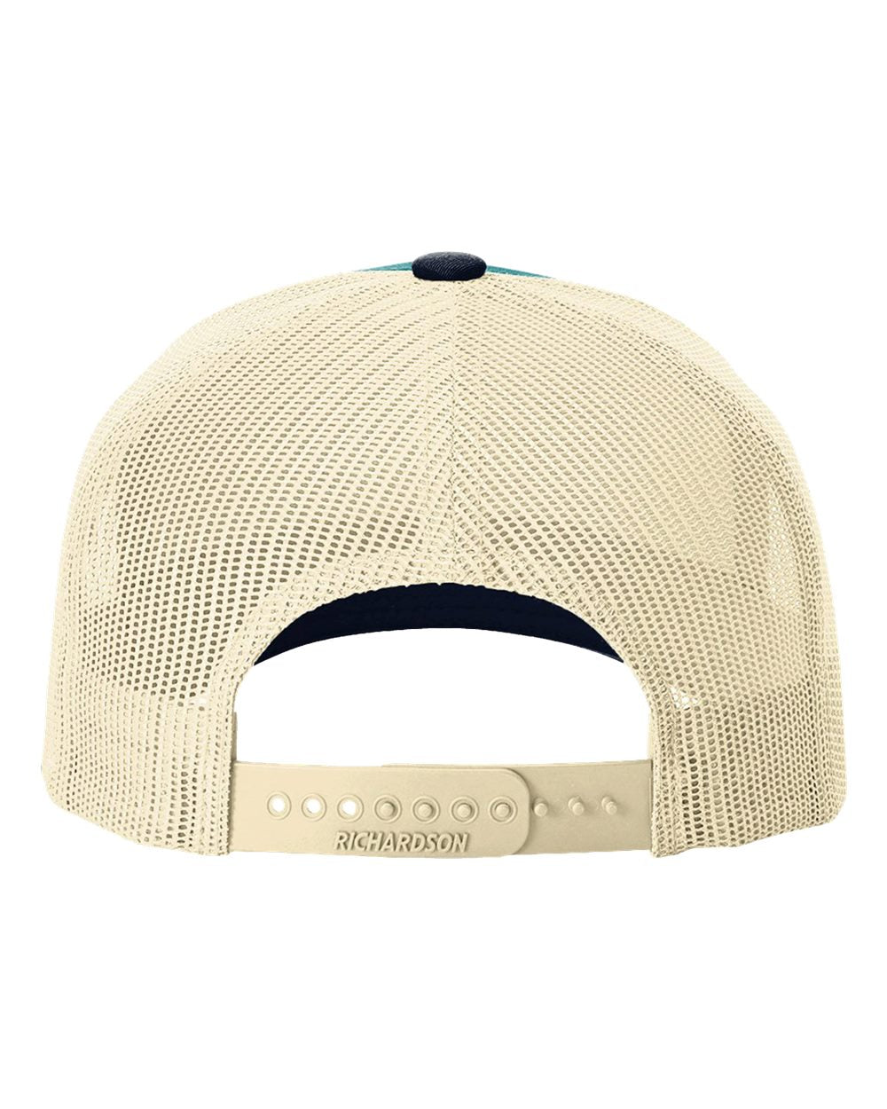 Richardson 112F Five-Panel Mesh Snapback