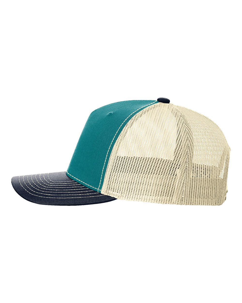 Richardson 112F Five-Panel Mesh Snapback