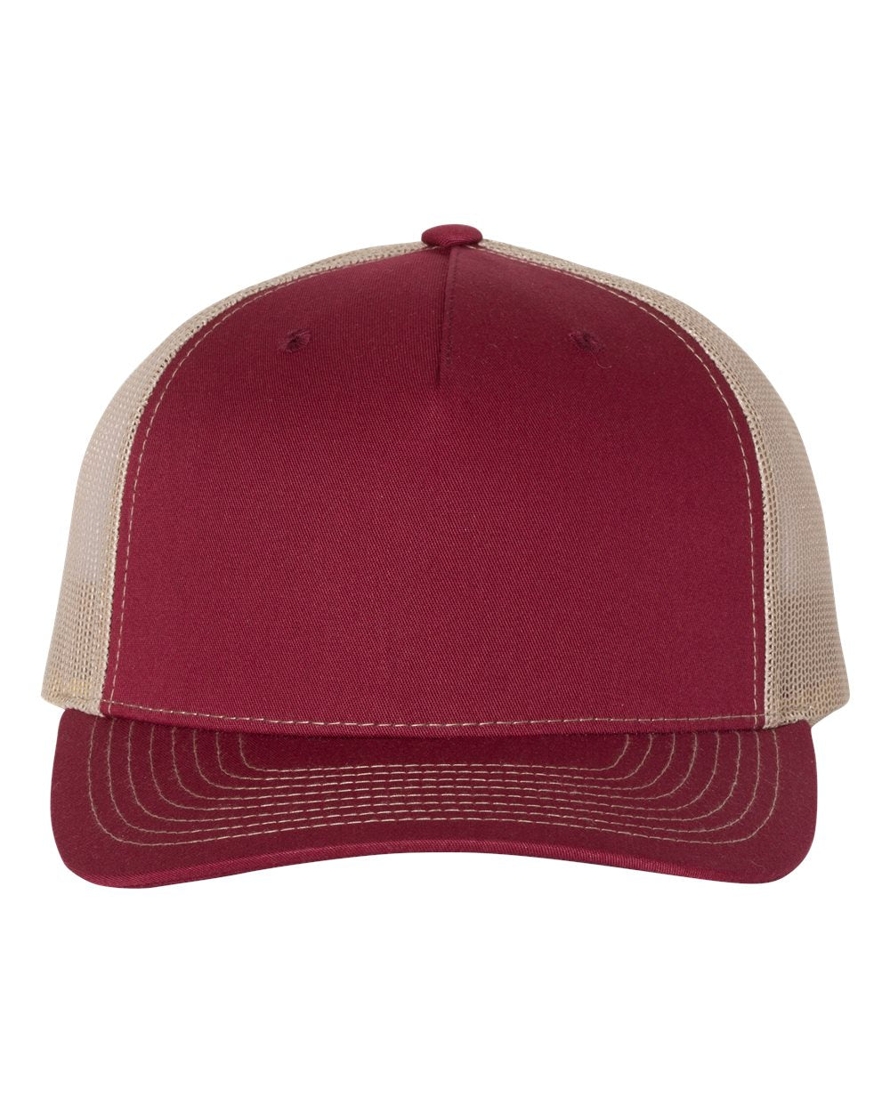 Richardson 112F Five-Panel Mesh Snapback